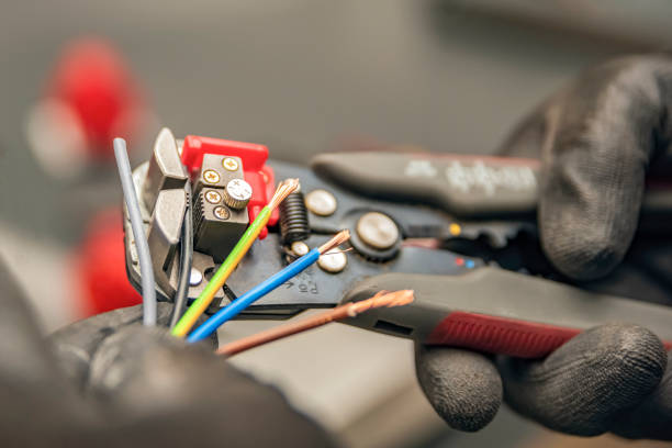 Best Electric Panel Repair  in East Richmond Heights, CA