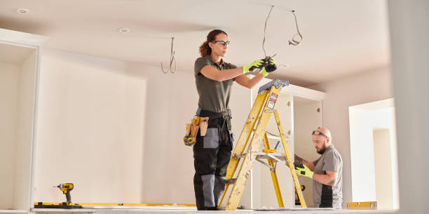 Best Outdoor Lighting Installation  in East Richmond Heights, CA